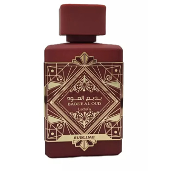 Badee Al Oud Sublime EDP
